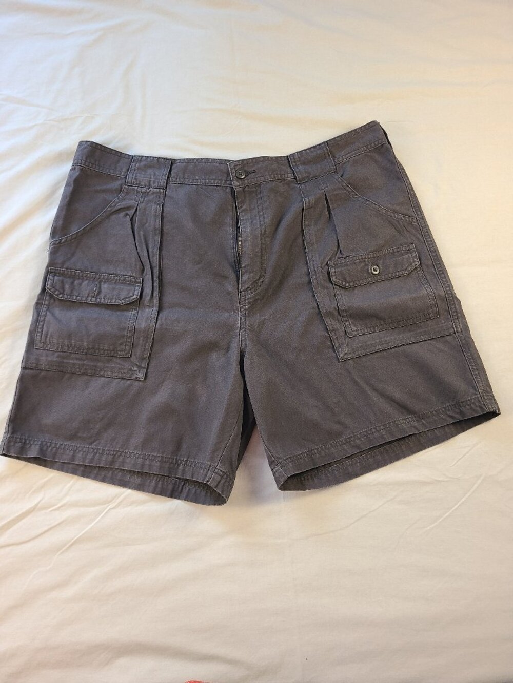 Cabela's Men's Shorts 40 Gray